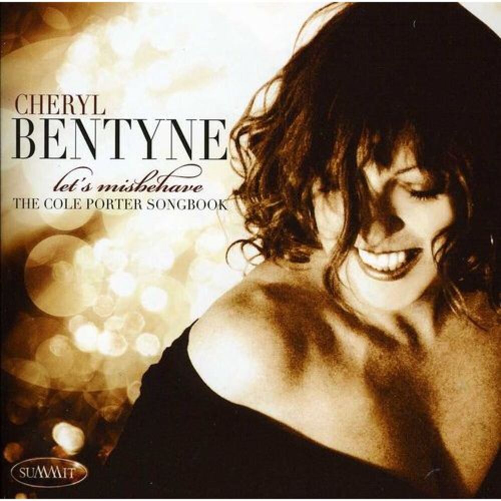 Cheryl Bentyne - Let's Misbehave: The Cole Porter Songbook  CD